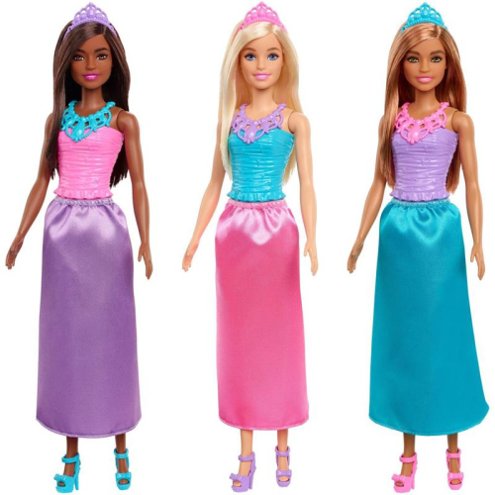 Guarda-Roupa Portátil Barbie - Mattel - Bonecas - Compra na
