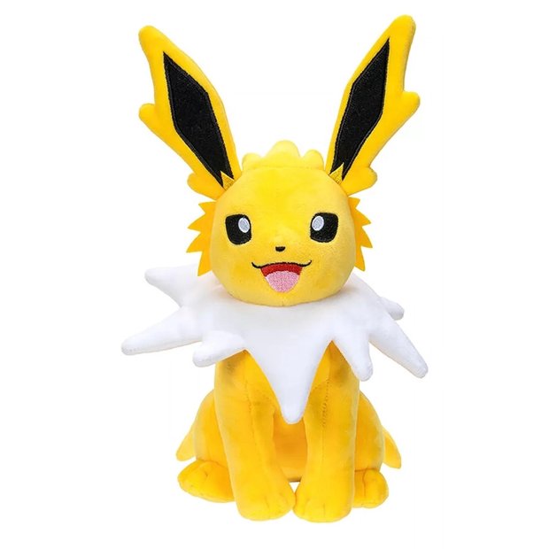 Pelúcia Pokémon Evolução Eevee Leafeon Grama Verde Coleção Infantil Verde  Gato Gatinho, Pelúcia Usado 85063775