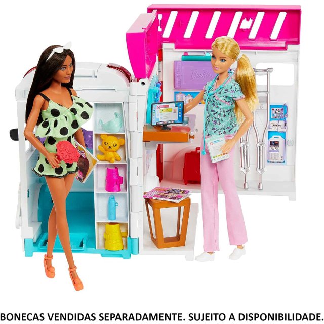 Kit 2 Livros De Colorir Barbie com Adesivos e Aquarela Dia Das Crianças :  : Brinquedos e Jogos