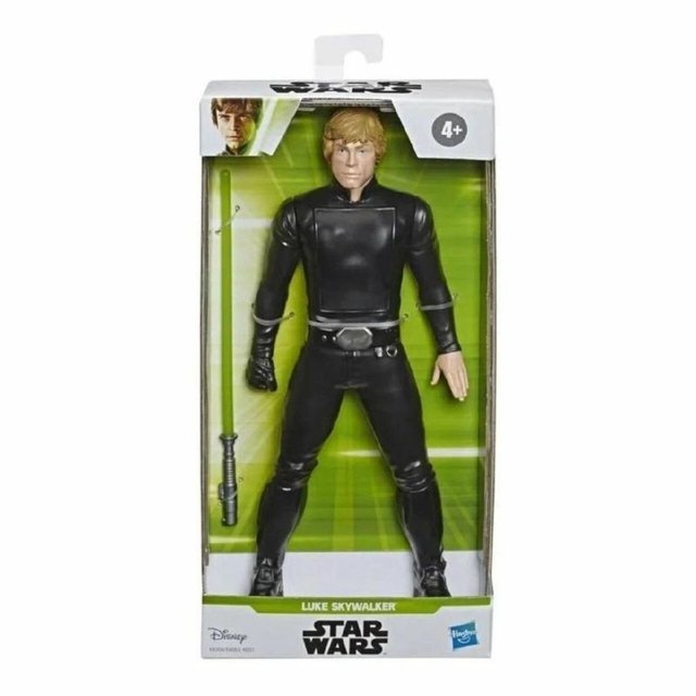 Luke Skywalker Star Wars Olympus - Hasbro