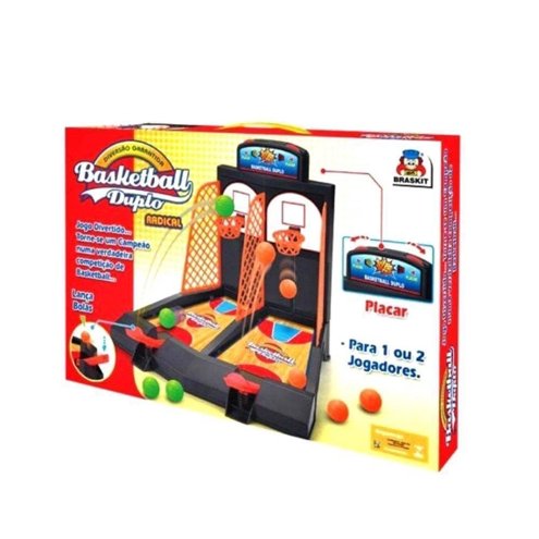 Jogo De Futebol - Pebolim Game - 400A - Braskit - Real Brinquedos