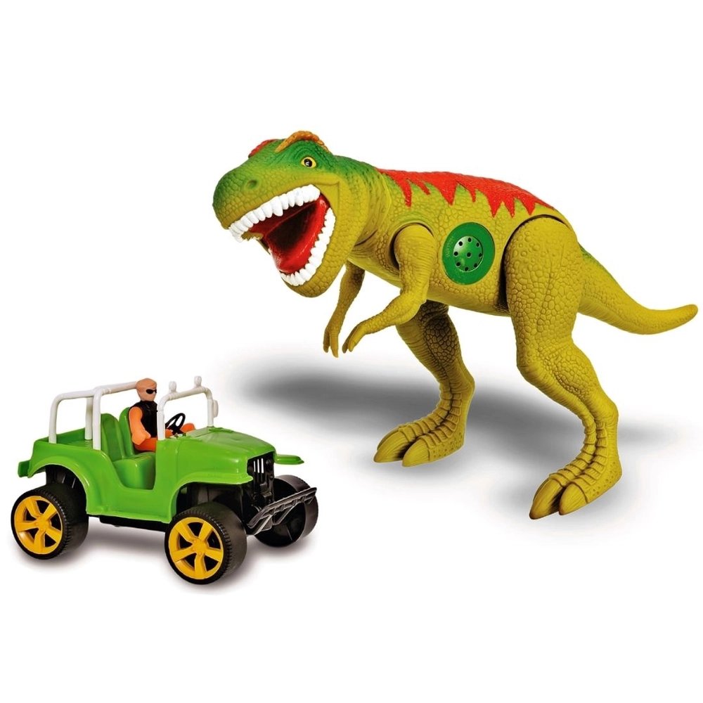 Dinossauro Brinquedo Vinil Boneco Infantil Dino Rex