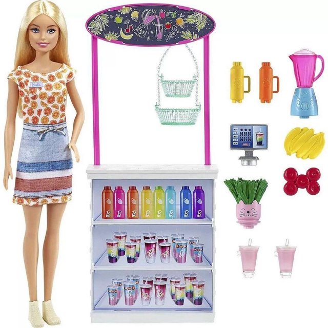 Kit 2 Livros De Colorir Barbie com Adesivos e Aquarela Dia Das Crianças :  : Brinquedos e Jogos