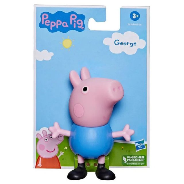 Desenho para colorir Peppa Pig : O balanço 11