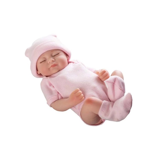 Bebe Reborn Laura Baby Angels Dream - Shiny Toys