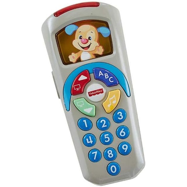 Fisher Price - Móbile Ursinhos com Controlo Remoto, Fisher Price core