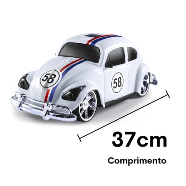 Jogos de Colorir Desenhos Online: Carro Fusca