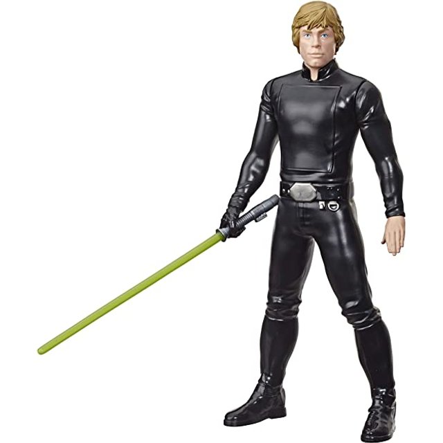 Luke Skywalker Star Wars Olympus - Hasbro