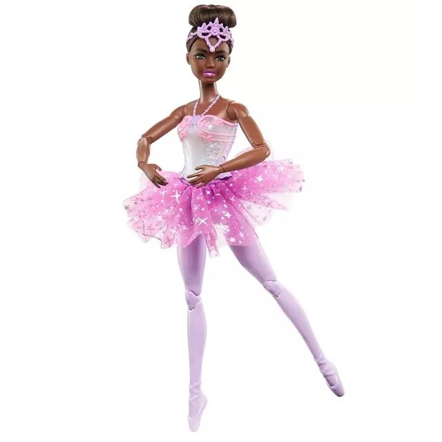 Barbie Bailarina - Desenhos para Colorir - Brinquedos de Papel