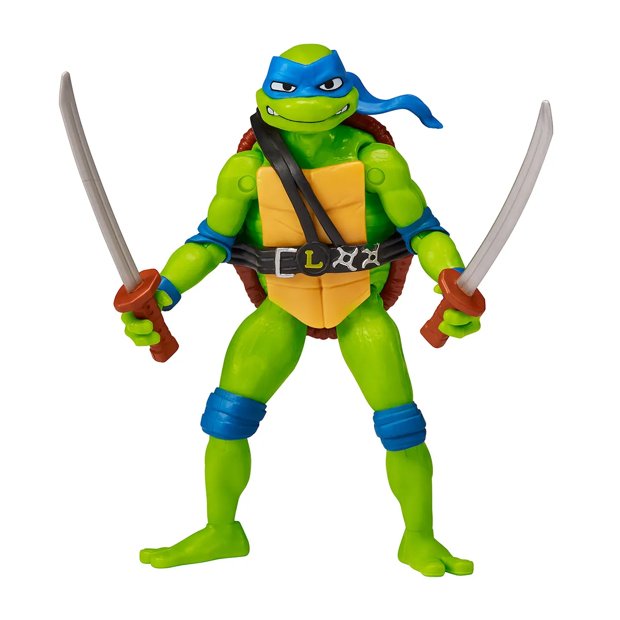 Boneco As Tartarugas Ninja Boneco Donatello de 12cm - Sunny