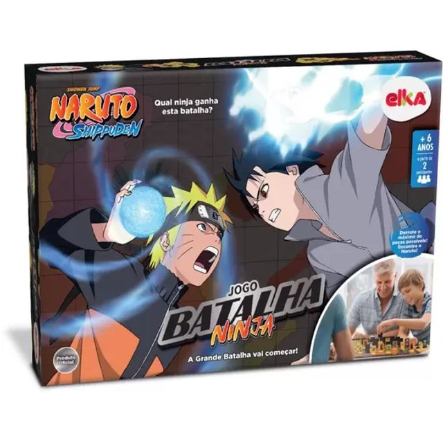 Naruto - Desenhos para Pintar - Brinquedos de Papel