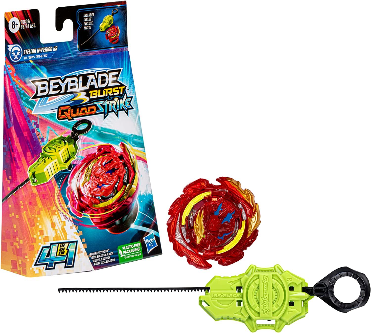 Qual beyblade mais forte