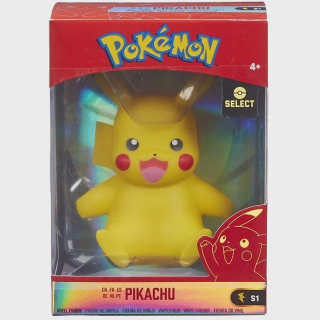 Figura Subaquatico Com Popplio Horsea, Pokemon - Sunny Brinquedos