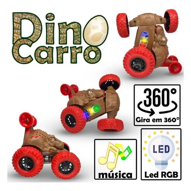 Jogo do dino 360