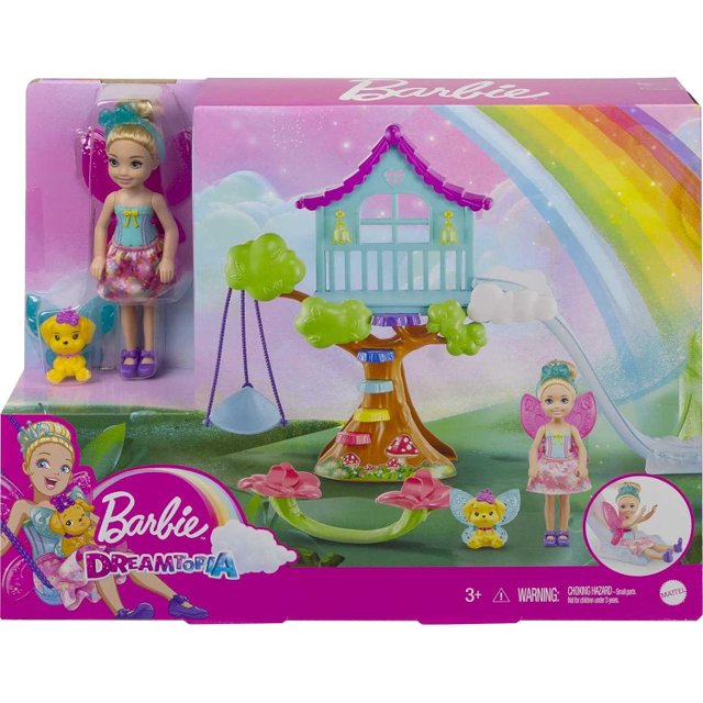 Casinha da Barbie Chelsea  Brinquedo para Bebês Barbie Usado