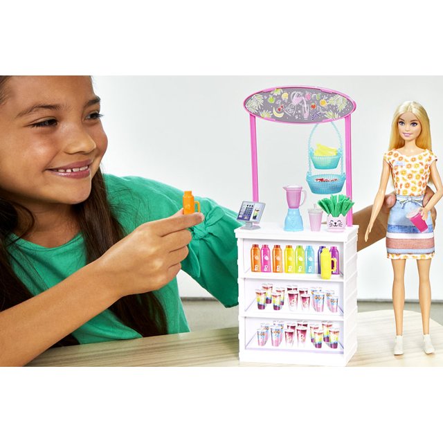 Kit 2 Livros De Colorir Barbie com Adesivos e Aquarela Dia Das Crianças :  : Brinquedos e Jogos