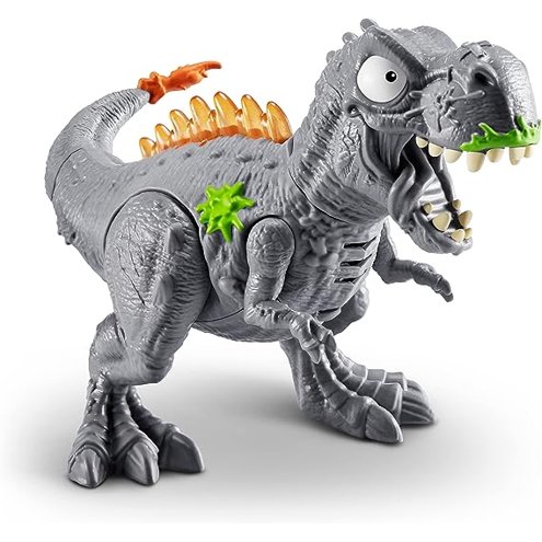 Brinquedo Pedagógico - Dinossauro T-Rex - 30 cm - Maral