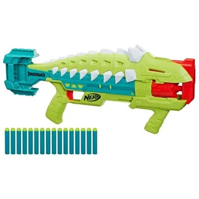 Nerf Lançador Com 8 Dardos Elite 2.0 Prospect Arma - Hasbro