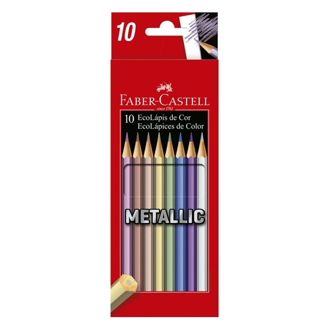 Lápis para Escrever de Personagens Faber-Castell