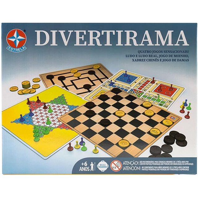 Jogo Divertirama – Estrela - RioMar Recife Online