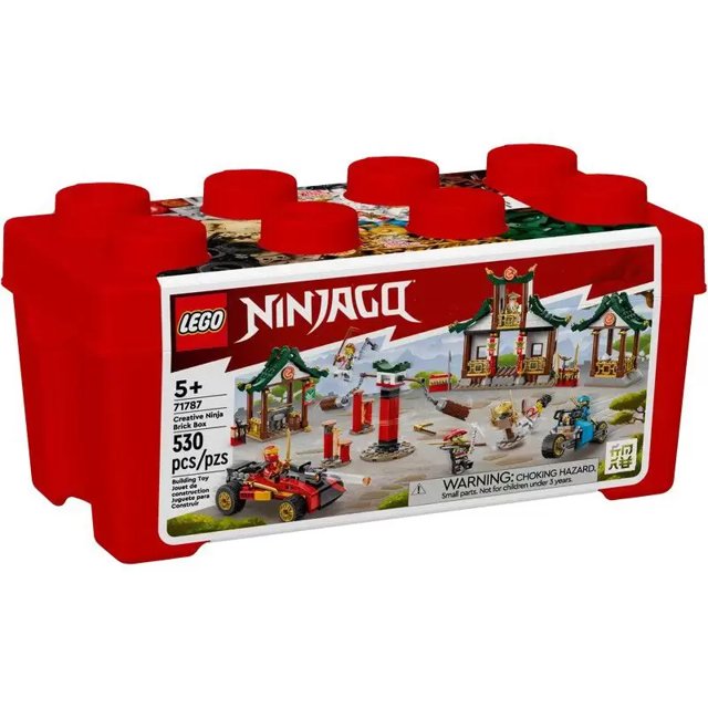 Páginas para colorir Lego Ninjago - A melhor coleção para crianças