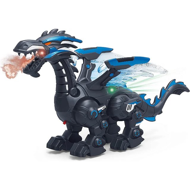 Dinossauro T-Rex C/ Luzes e Som - Zoop Toys