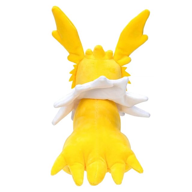 Pelúcia Pokémon Jolteon Evolução Eevee 20cm - Sunny