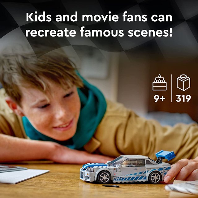 Lego City - Carros de Corrida — Banca Kids