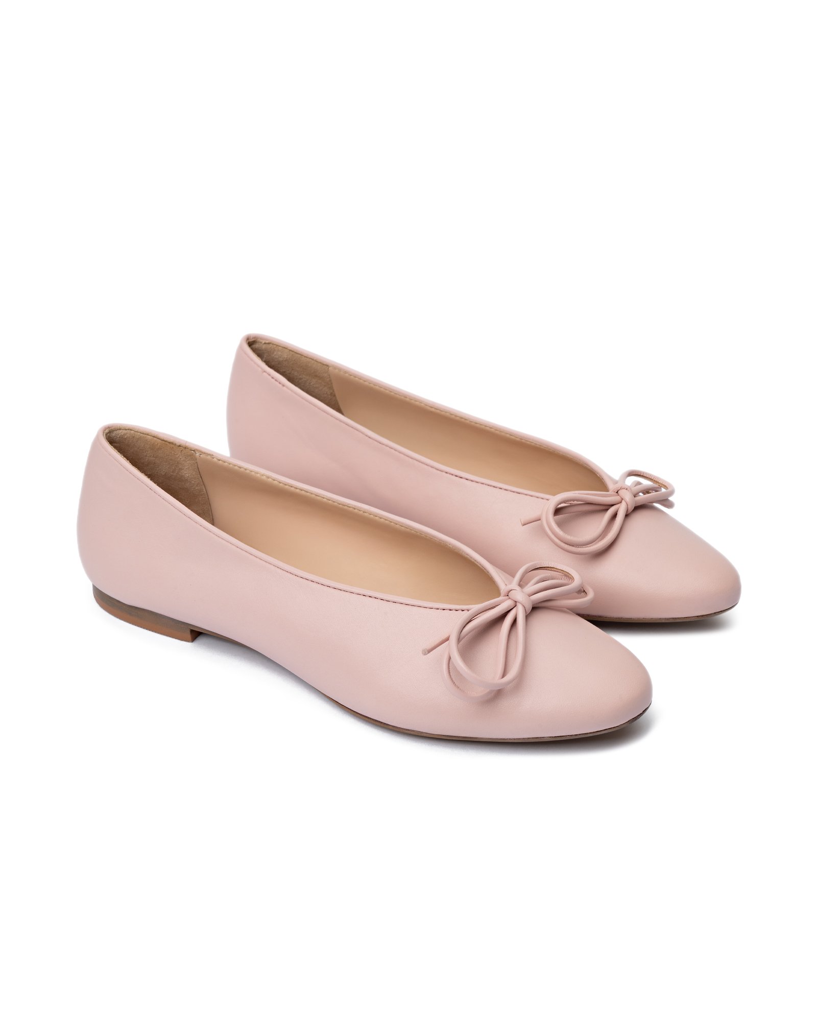 MALU SAPATILHA EDITION Couro Glove Ballet | Guilhermina Shoes