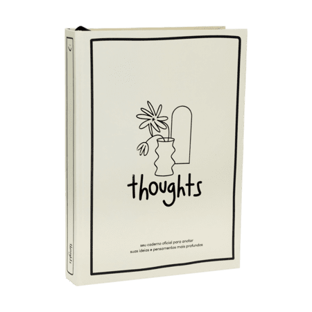 Caderno Thoughts