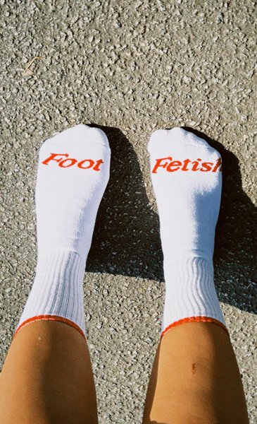 Meia Foot Fetish