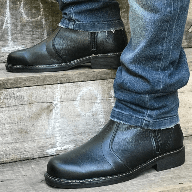 Sapato masculino Ohio - Lã térmica sintética