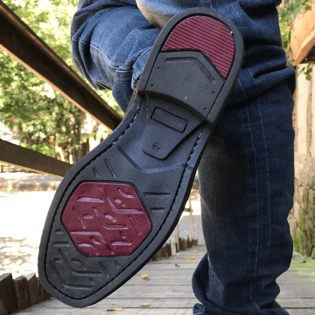 Sapato masculino Ohio - Lã térmica sintética