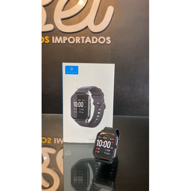 Relógio Inteligente Smartwatch Haylou Smart Watch 2 Versão Ls02