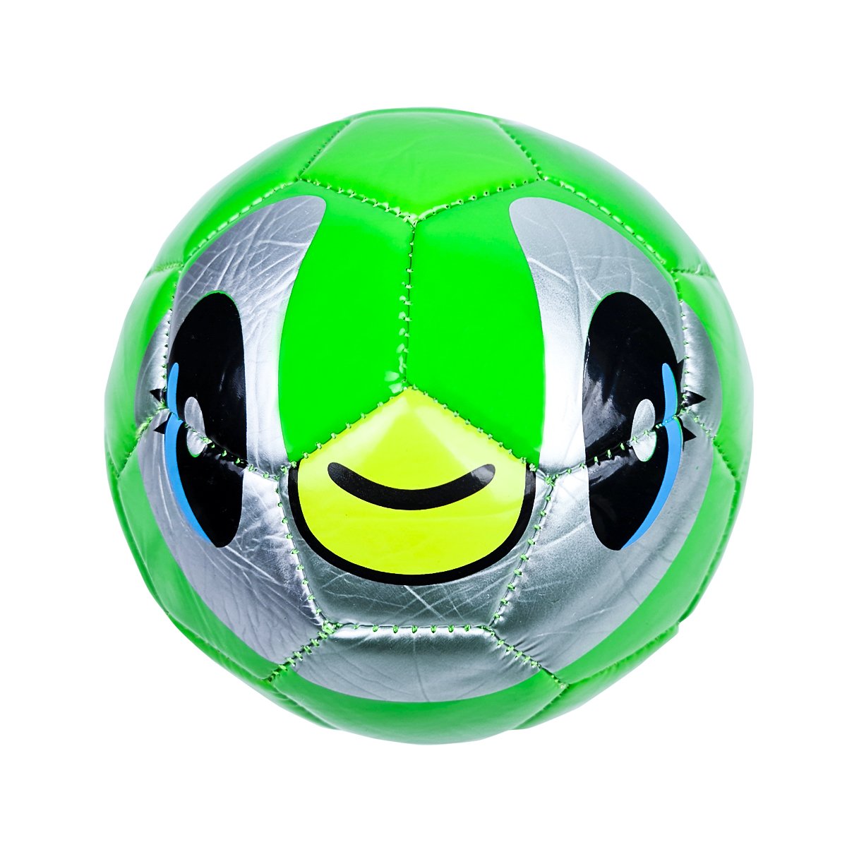 Mini Bola Amarela - Combate ao Câncer Infantil