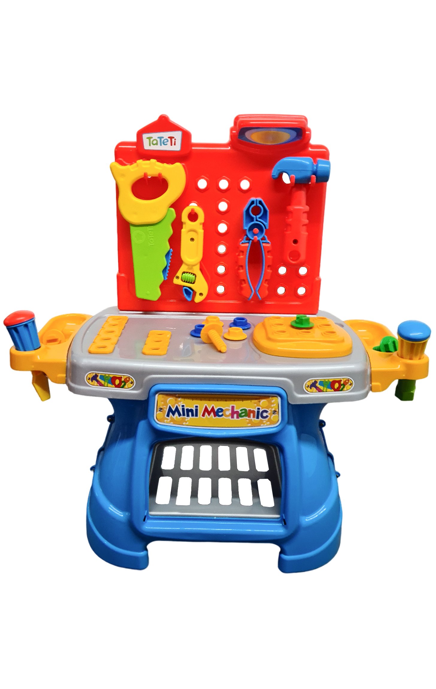 MINI MECHANIC | Mundo Pedagógico