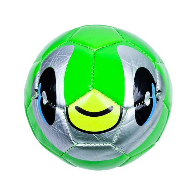 MINI BOLA DE FUTEBOL ANIMAIS CIRCUNFERÊNCIA 48 CM  