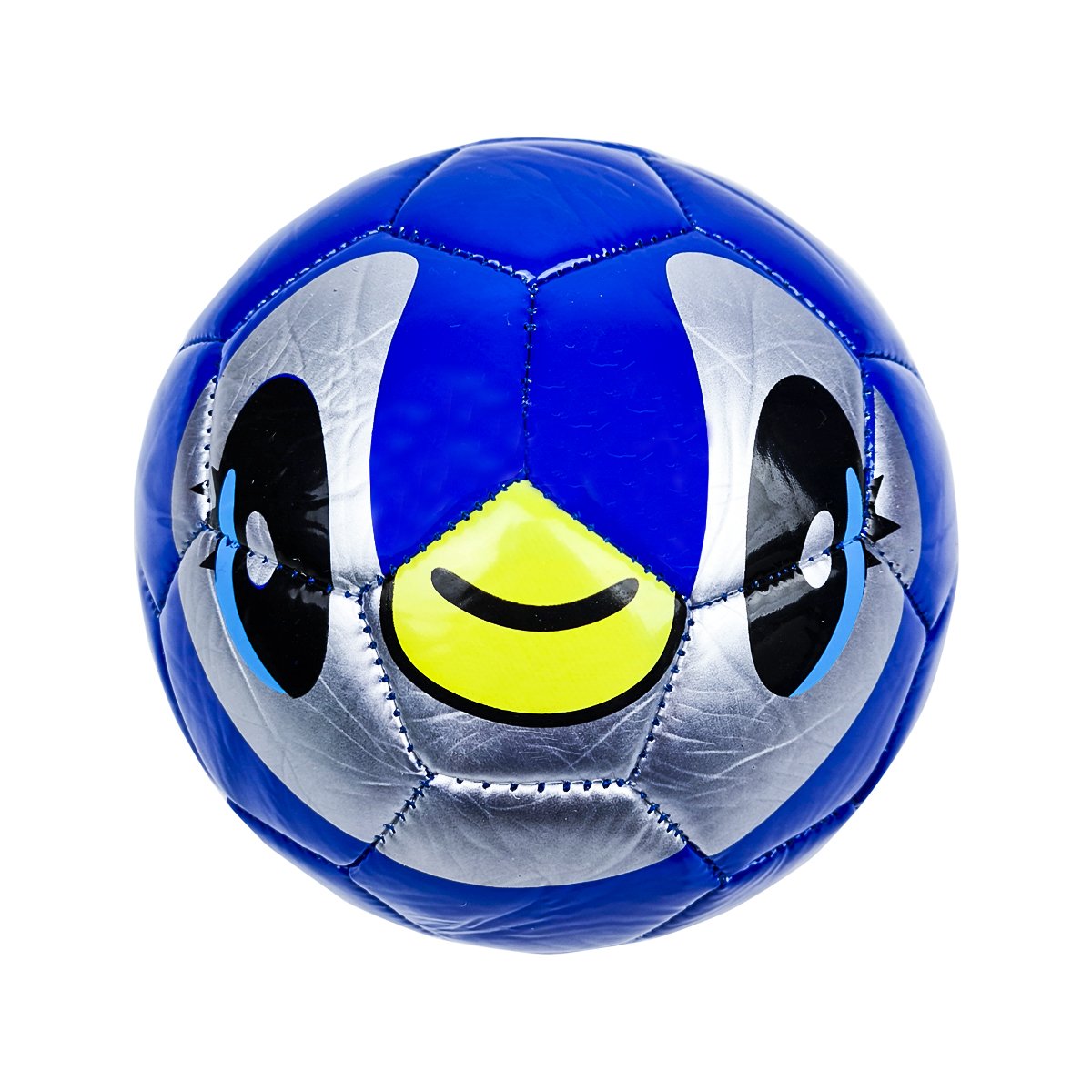 Mini Bola Futebol Hyper - Tamanho 1 - Amarela