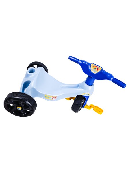 Brinquedo Motoca Triciclo Oncinha Racer Rosa - Xalingo