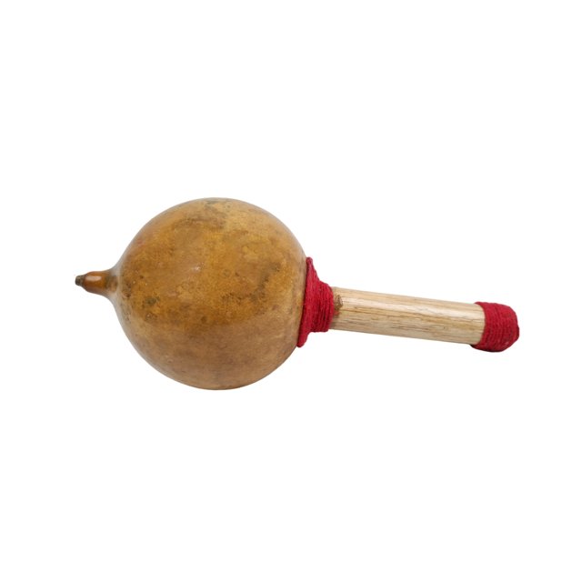 INSTRUMENTO ARTESANAL MARÁCA 01 UNIDADE | Mundo Pedagógico