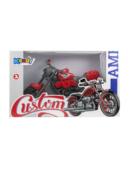 BRINQUEDO MOTO CROSS RADICAL TRILHA MINIATURAS