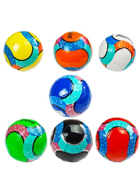 Bola de futebol pequena pvc desenhos sortidos infantil - Smarthie - Bola de  Futebol - Magazine Luiza