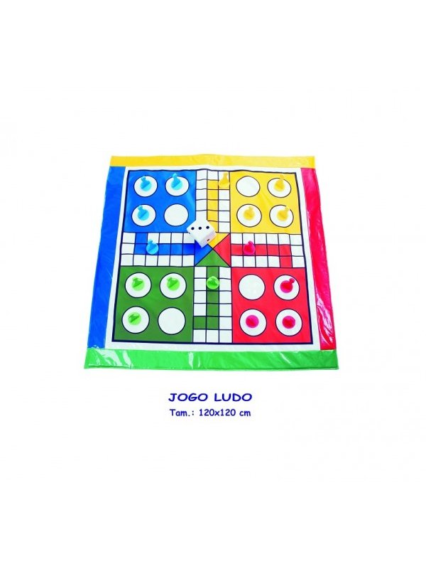 Pin de Arte Conkreta em JOGO LUDO GIGANTE