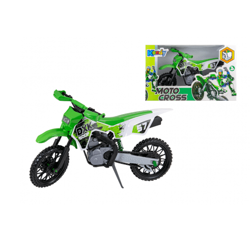 moto-verde