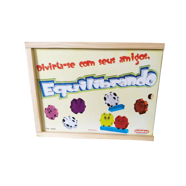 Equilibrando carimbras Clearance