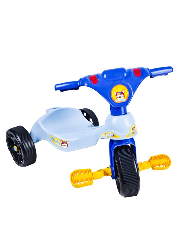 Triciclo Motoca Infantil Oncinha Racer - Xalingo 07732 - R$ 54,9