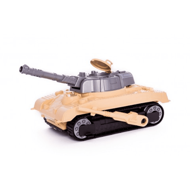 BRINQUEDO TANQUE DE GUERRA SORTIDO | Mundo Pedagógico