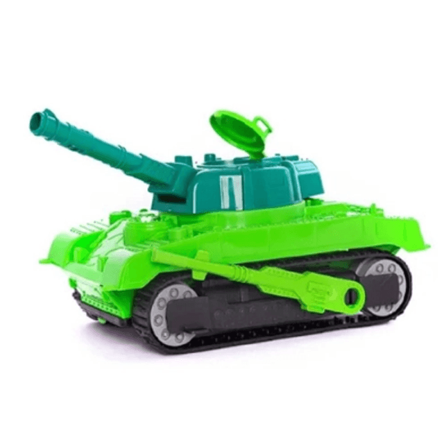 BRINQUEDO TANQUE DE GUERRA SORTIDO | Mundo Pedagógico