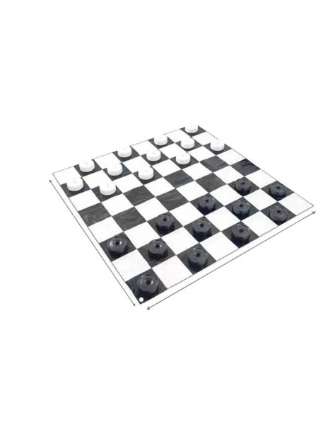Savannan Tapetes e tapetes de corredor, 17807 peças, xadrez xadrez