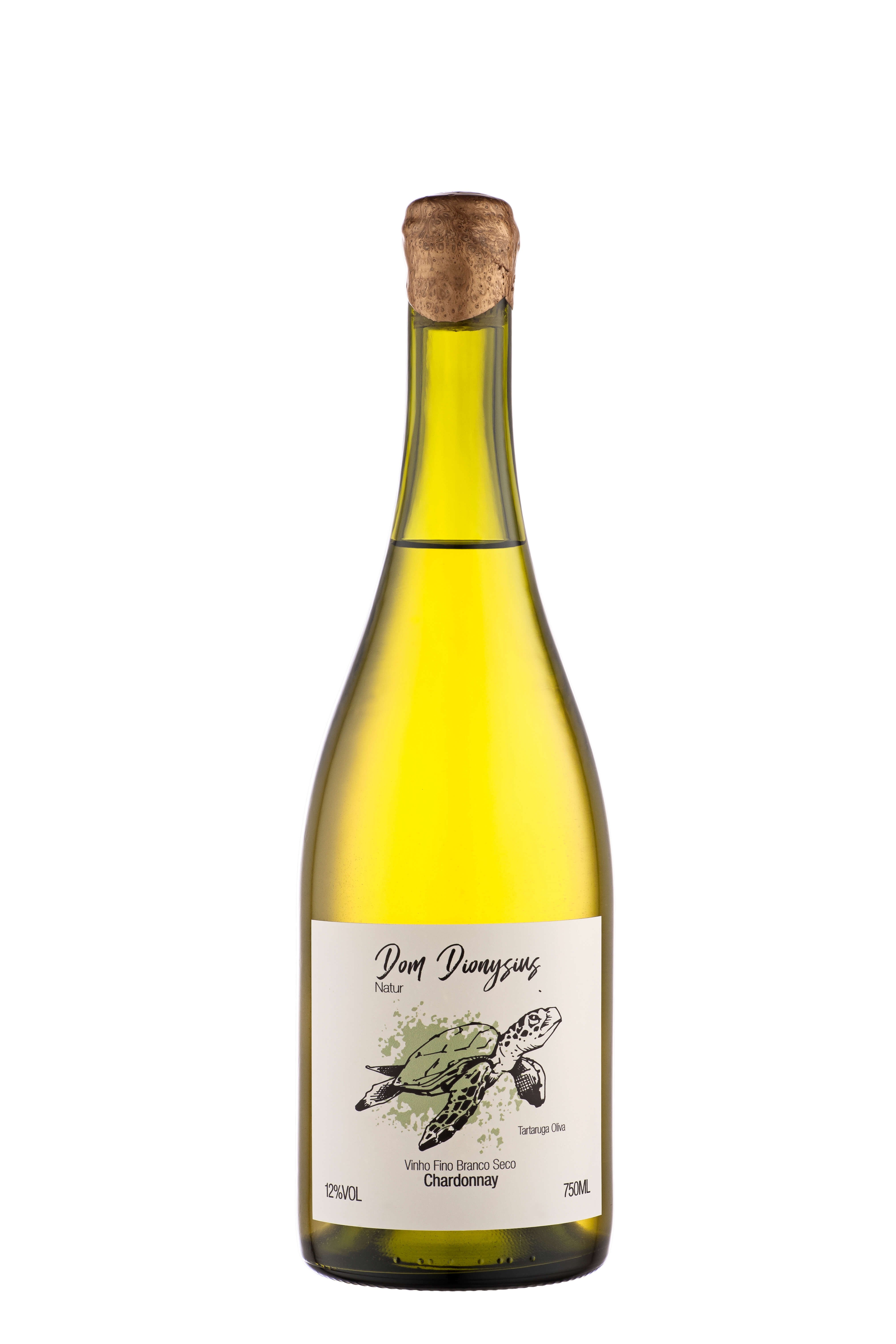 Chardonnay Natur 750ml | Donner Cervejaria